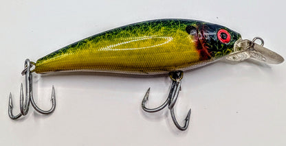 Jumbo Jerks and glides