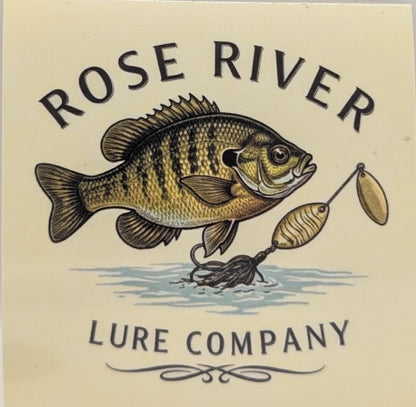 RRLC bluegill sticker