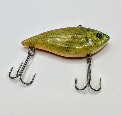 Lipless Crankbaits