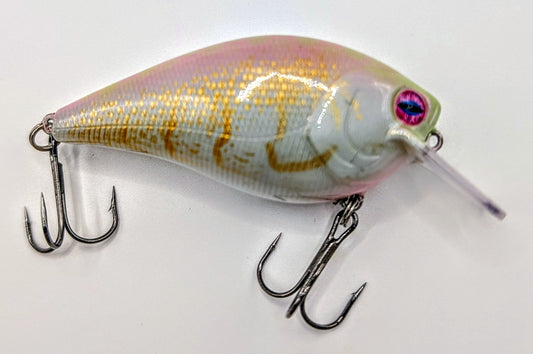 Square Bill Medium Crank Baits