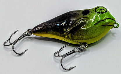 top water walker frogs