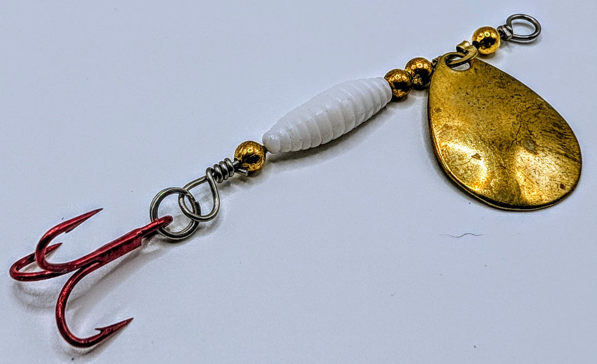 Maggot spin