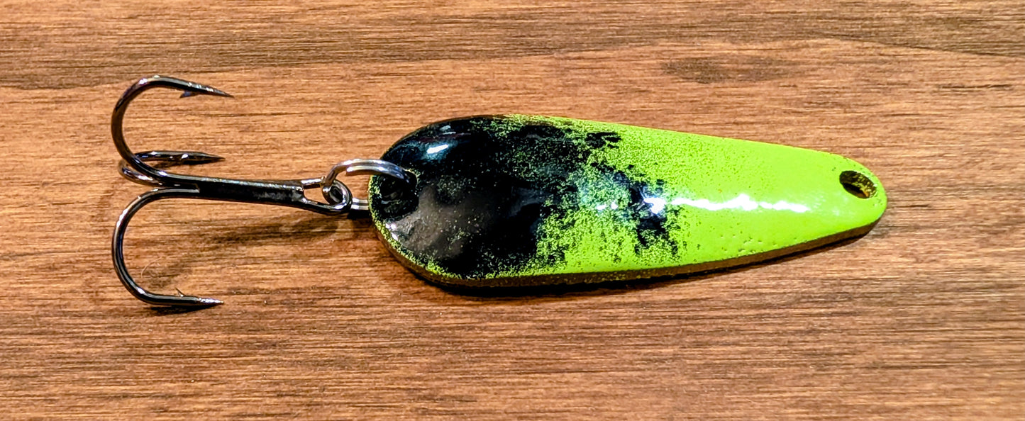 2" Casting spoon