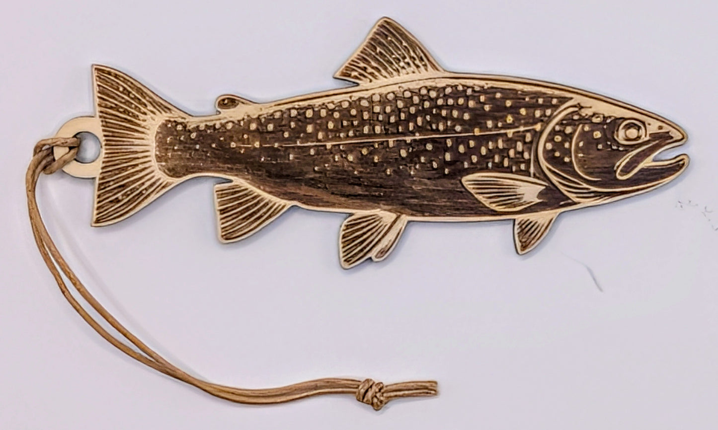 Fishmas Ornaments