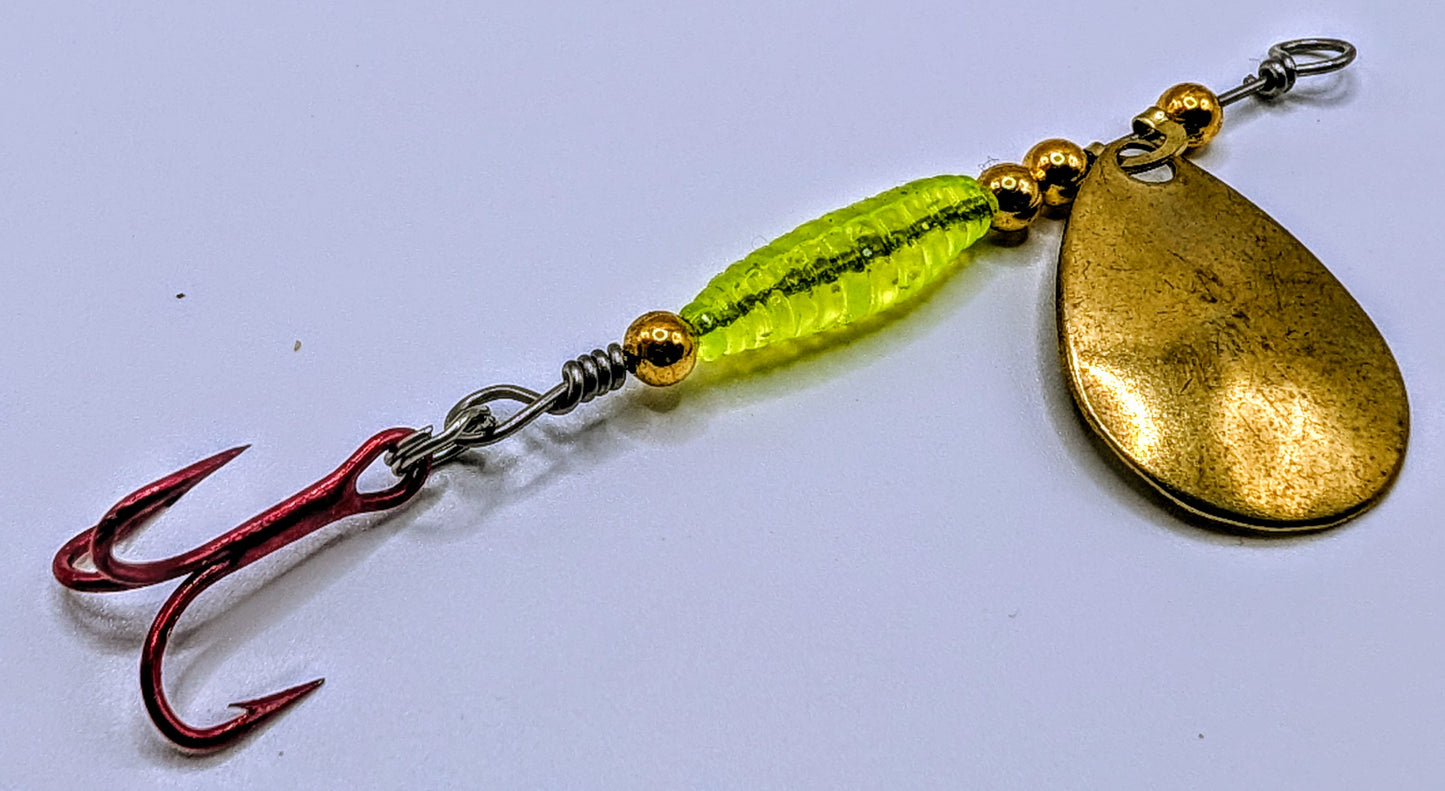Maggot spin