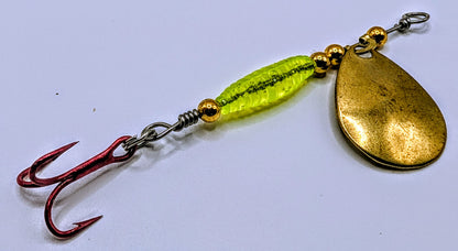 Maggot spin