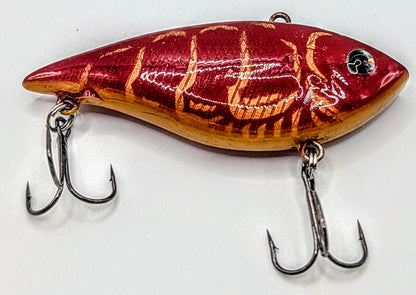 Lipless Crankbaits