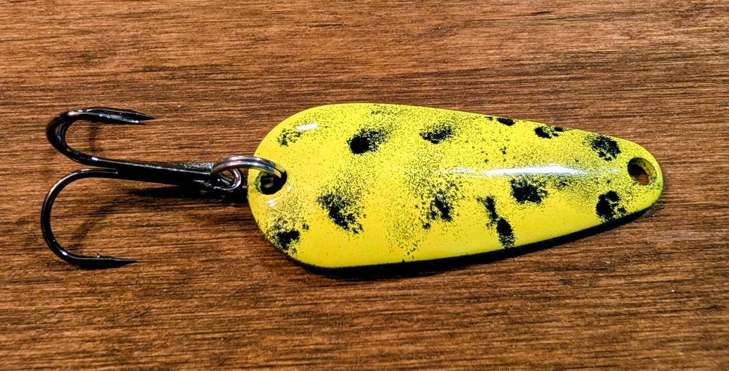 2" Casting spoon