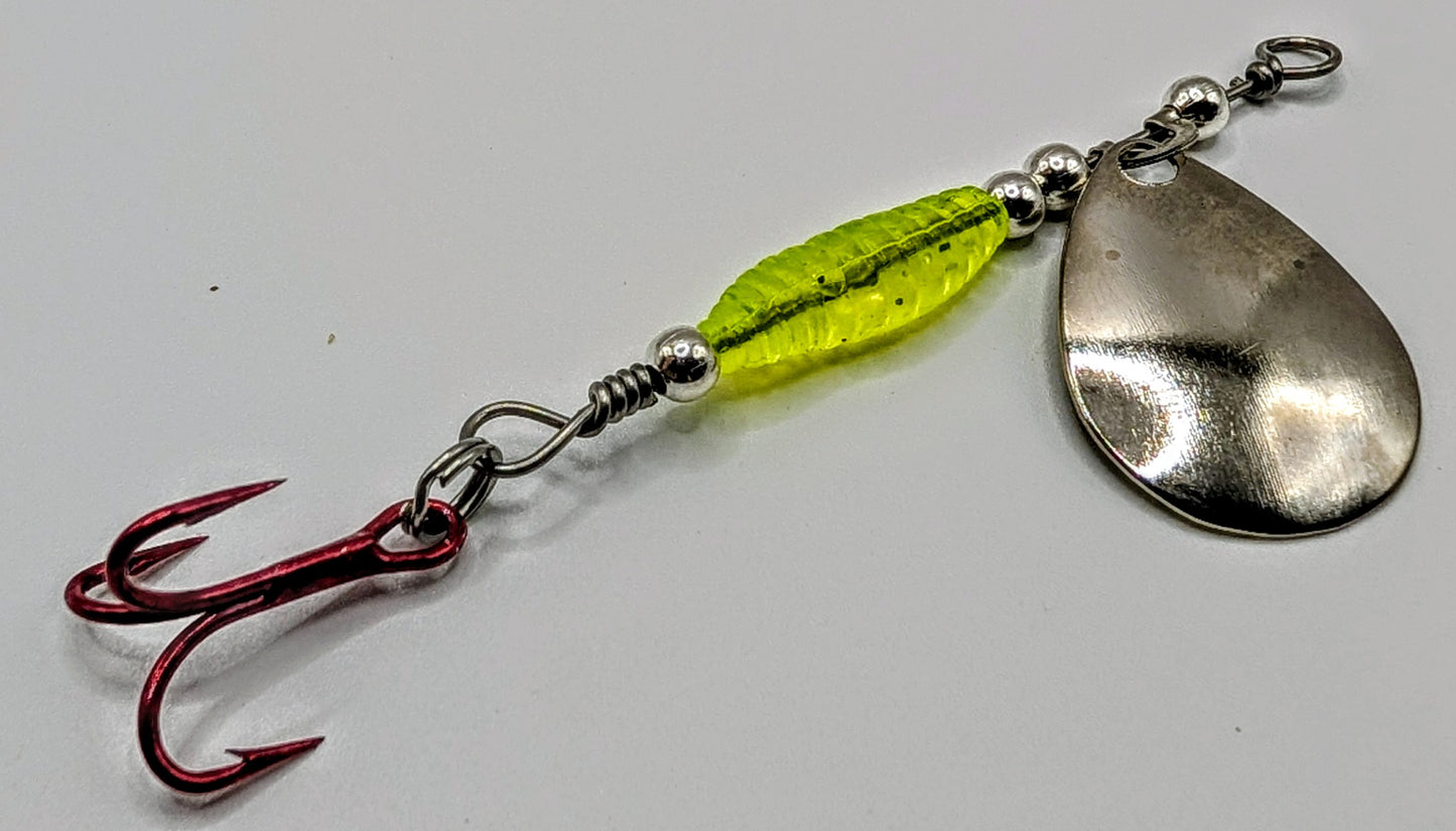 Maggot spin