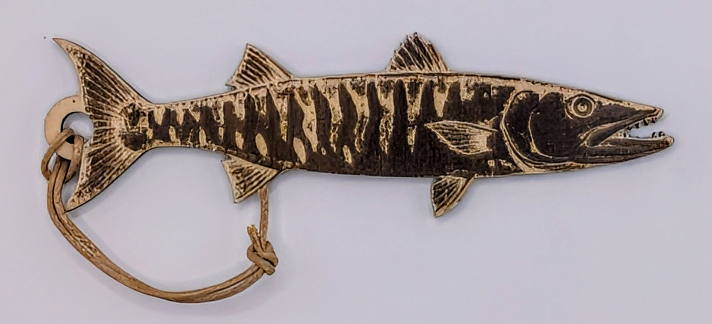 Fishmas Ornaments