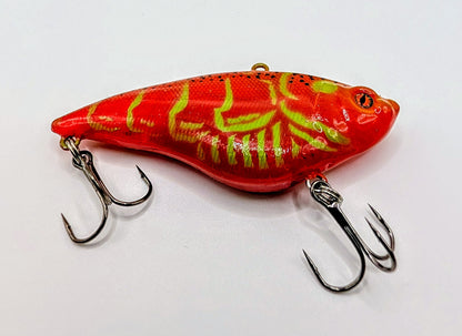 Lipless Crankbaits