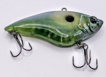 Lipless Crankbaits
