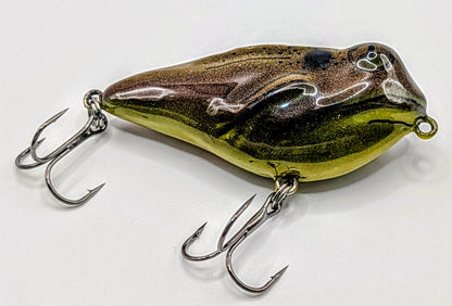 top water walker frogs