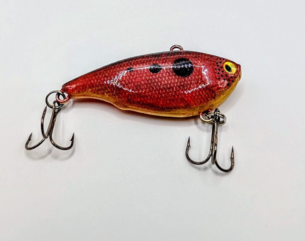 Lipless Crankbaits