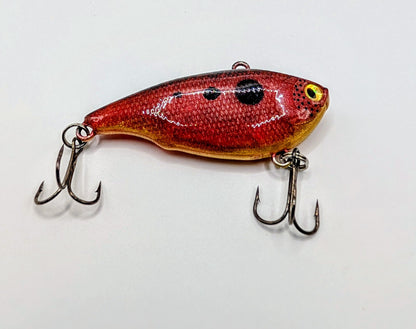 Lipless Crankbaits