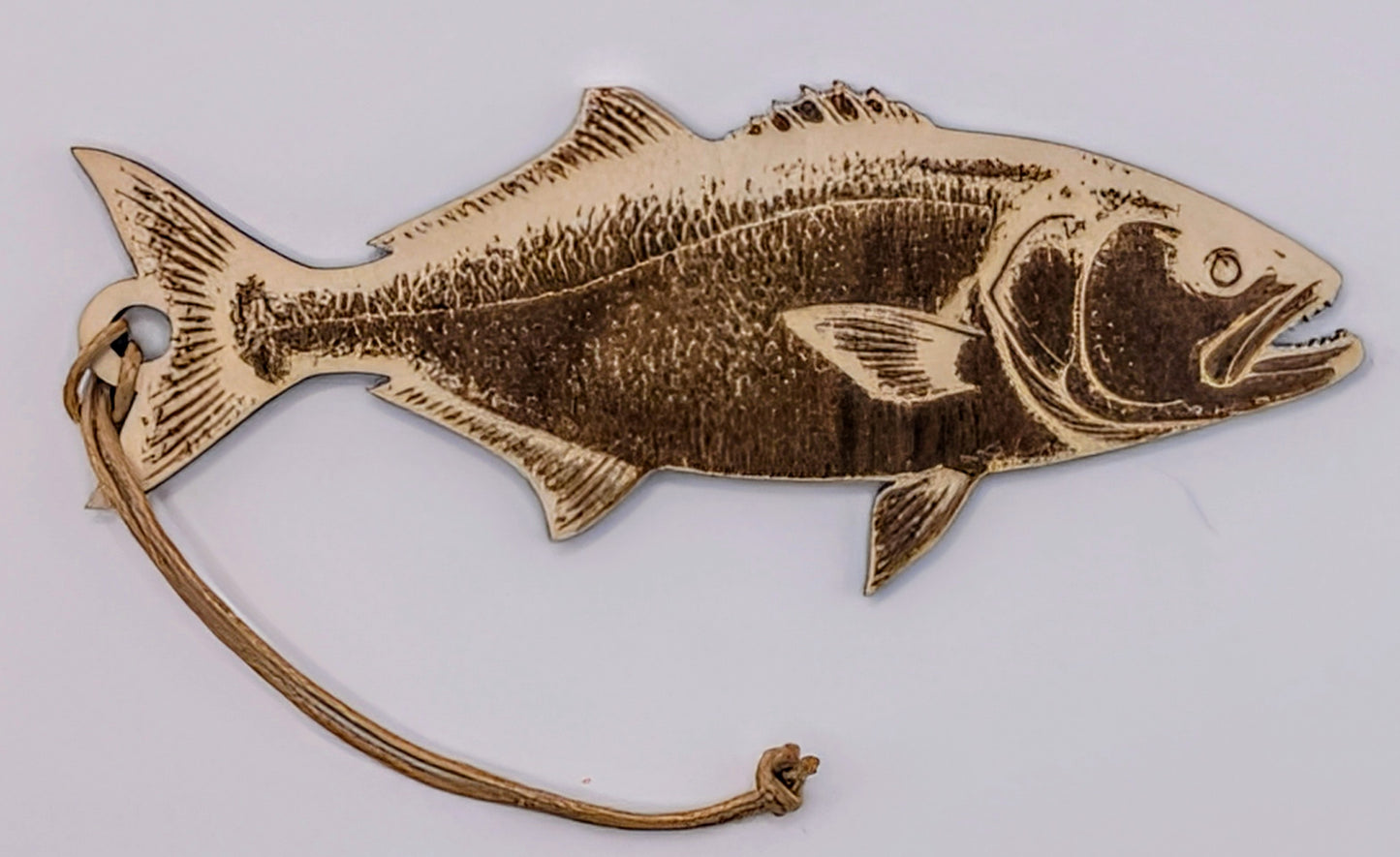 Fishmas Ornaments