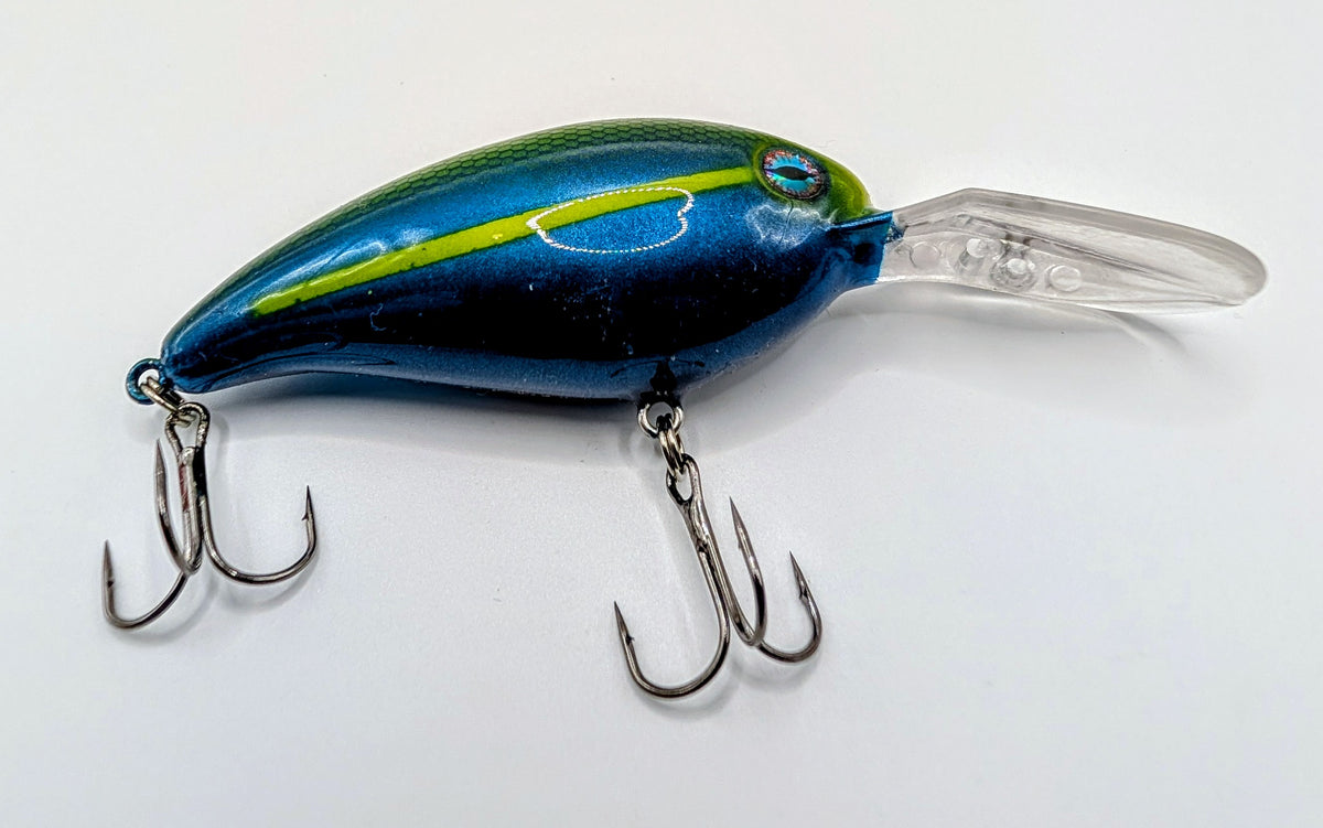 Deep Diving Crank