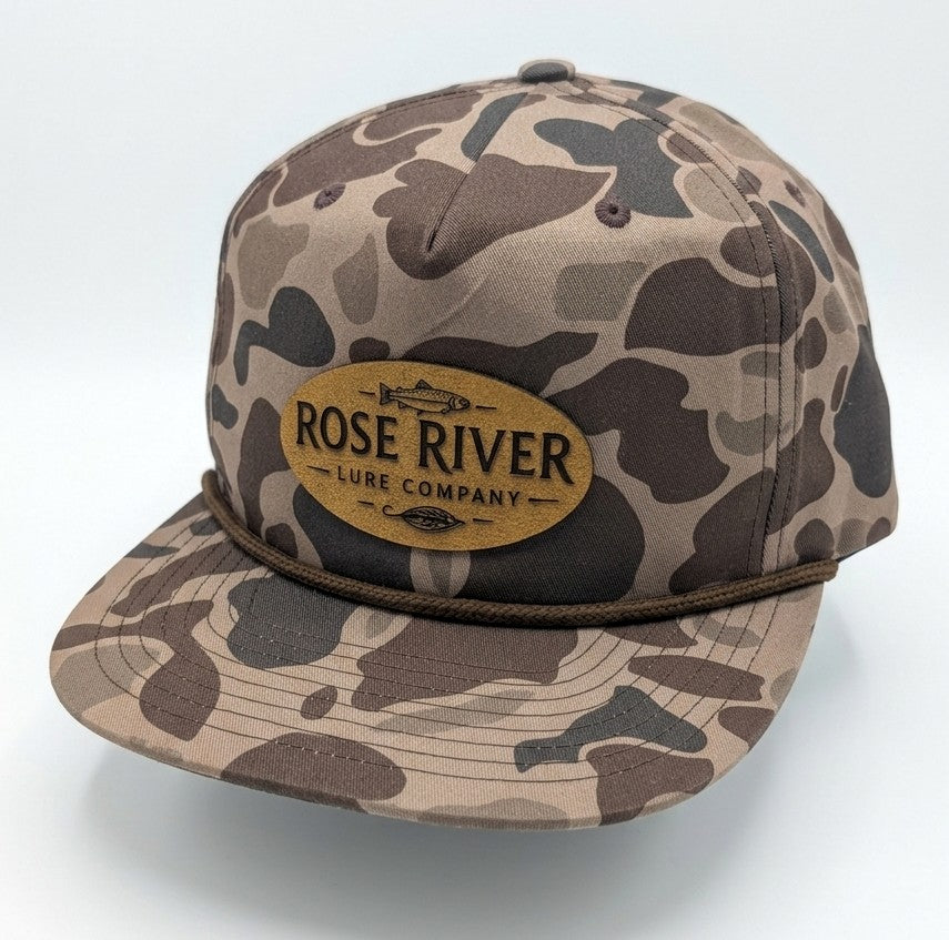 Richardson patch hats