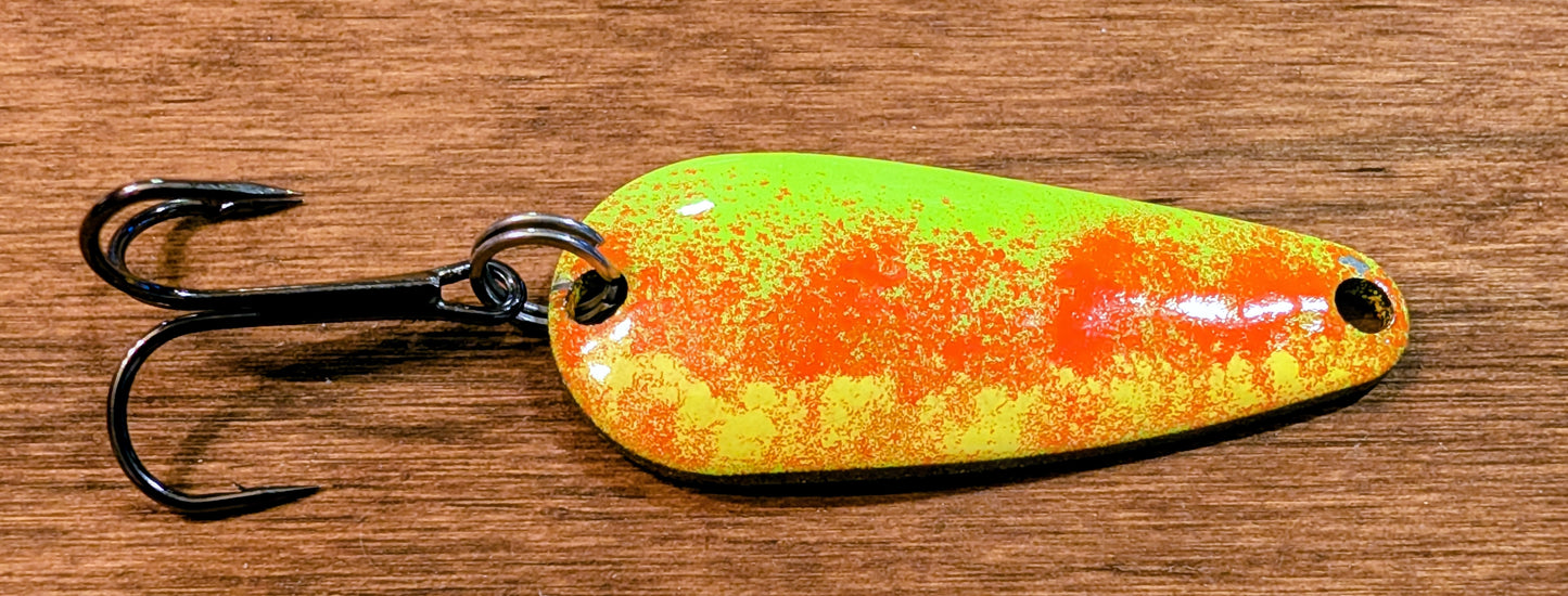 2" Casting spoon