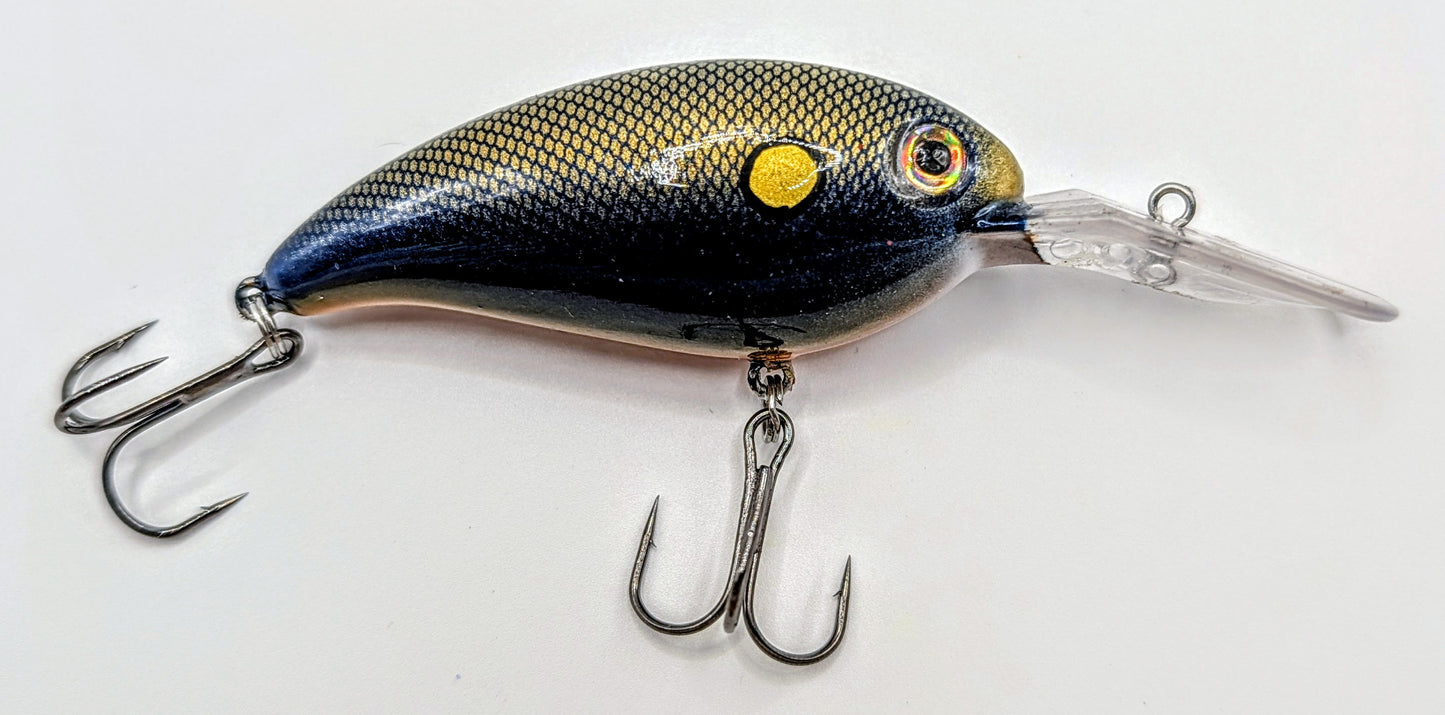 Deep Diving Crank