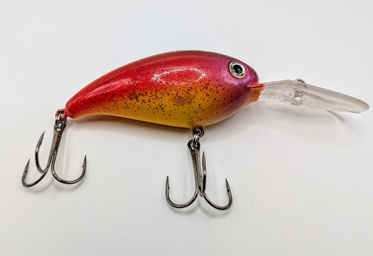 Deep Diving Crank