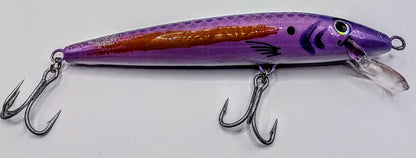 Jumbo Jerks and glides