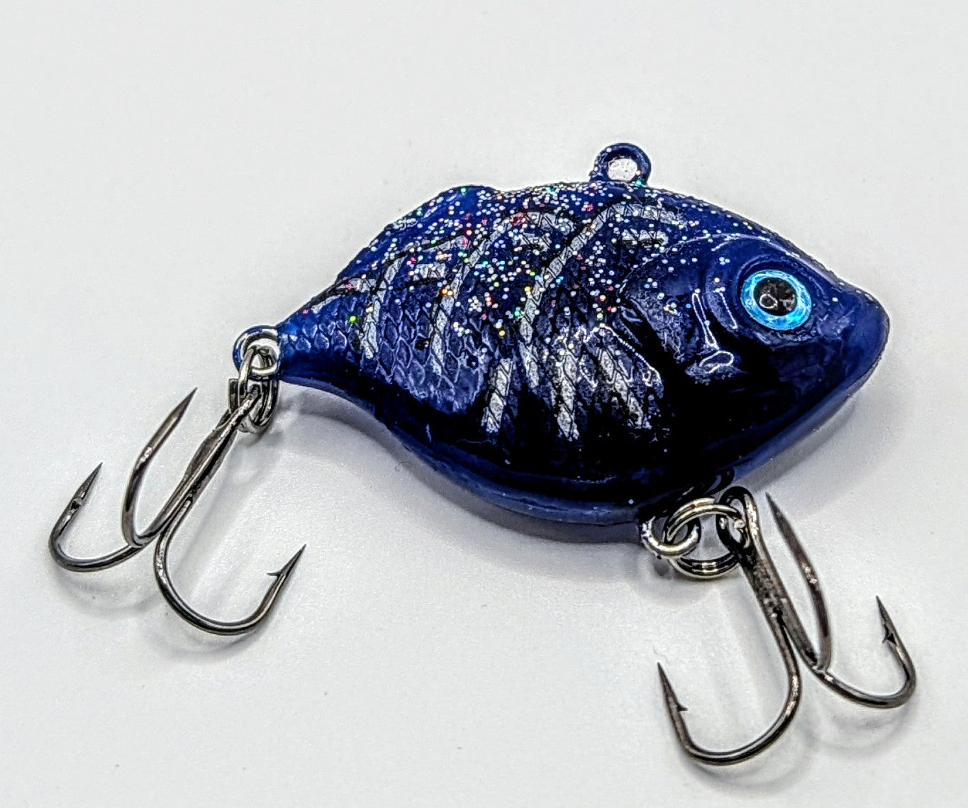 Mini Lipless Crankbait