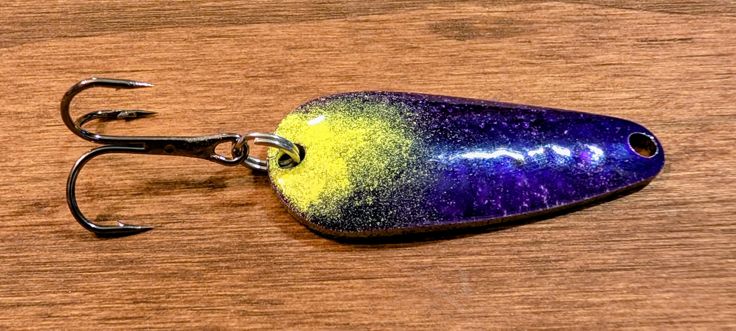 2" Casting spoon