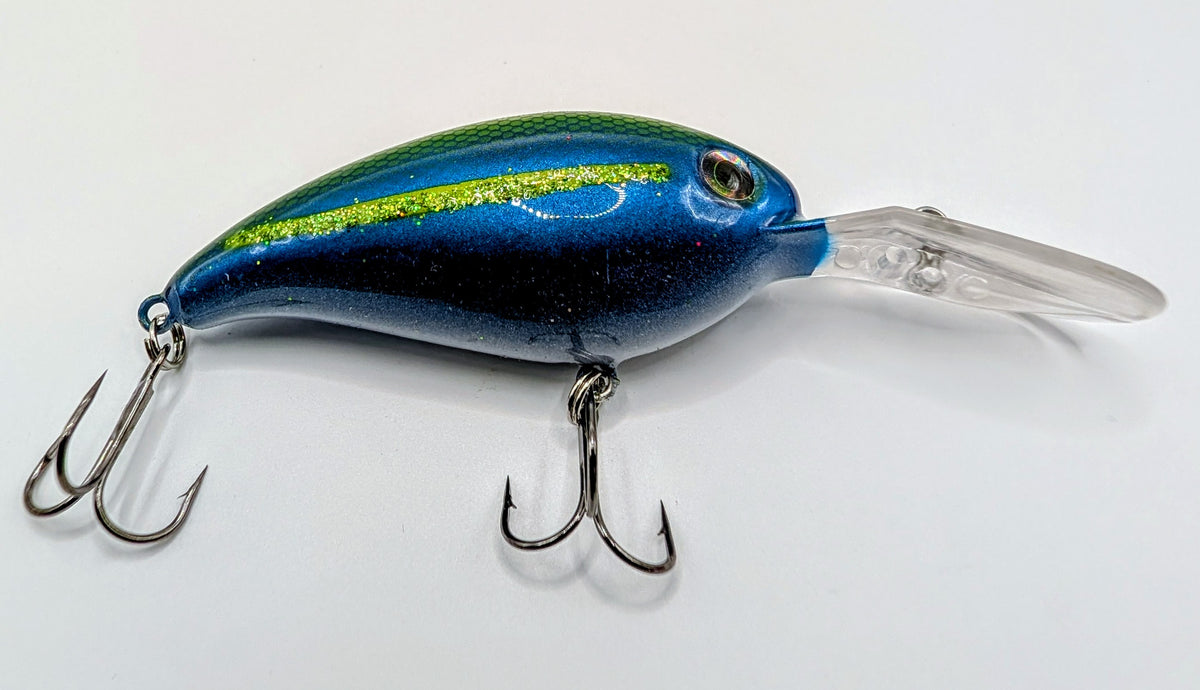 Deep Diving Crank
