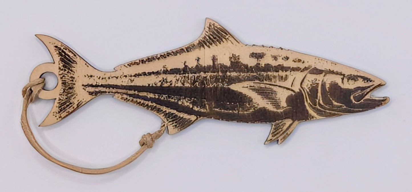 Fishmas Ornaments