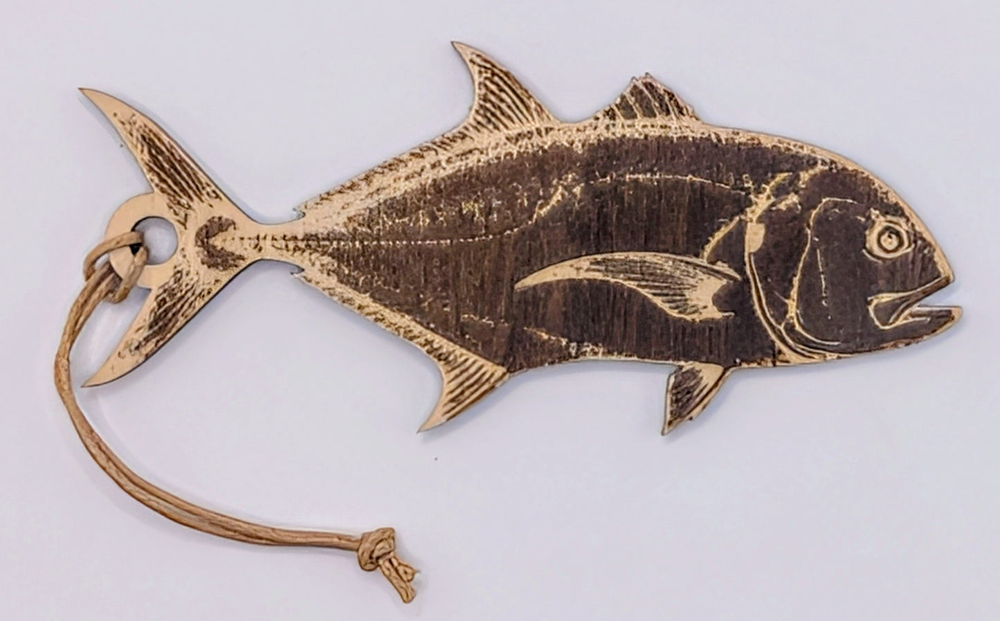 Fishmas Ornaments