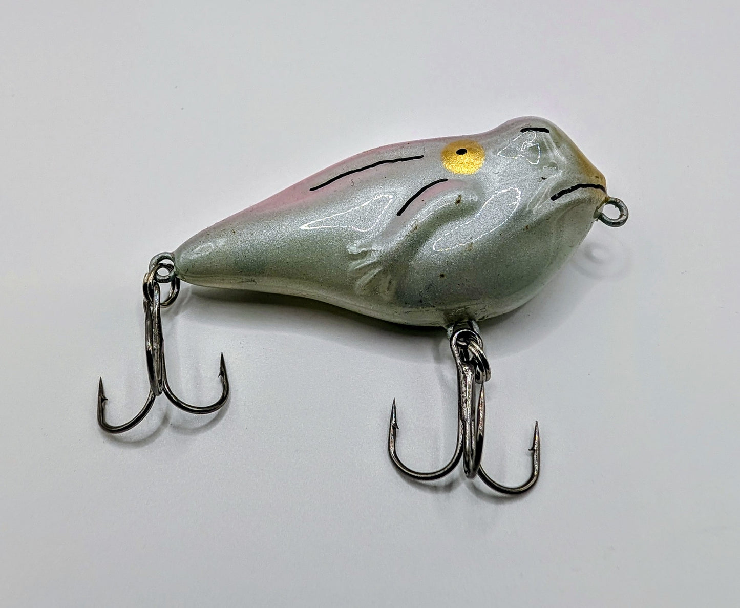 top water walker frogs