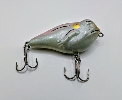 top water walker frogs
