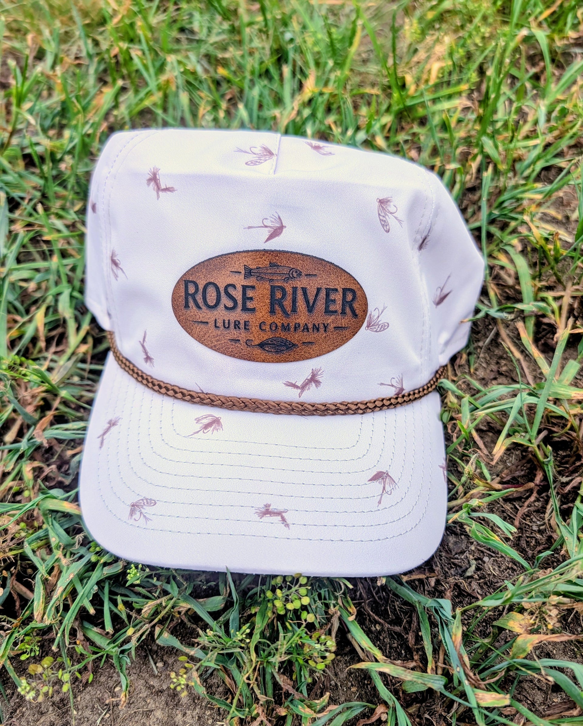 Richardson patch hats