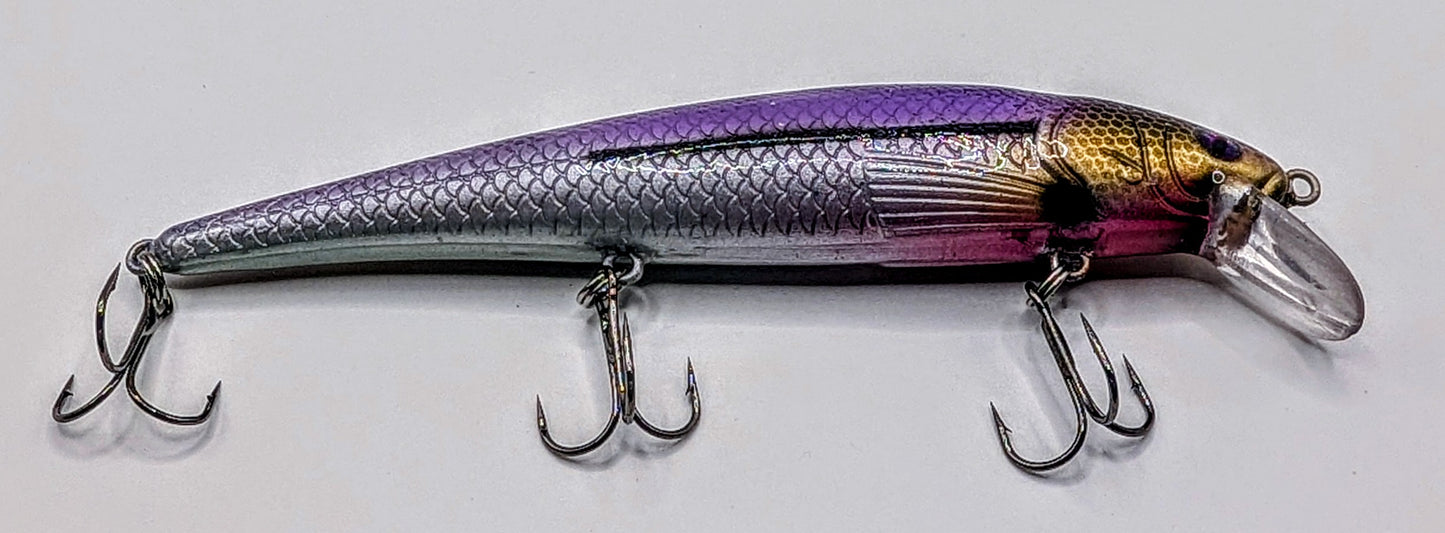 5" Floating Jerk Bait