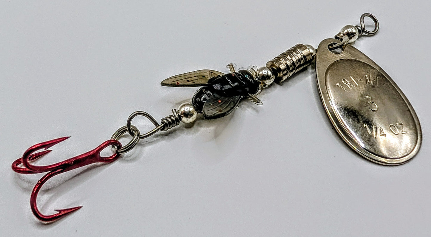 The house fly spinner