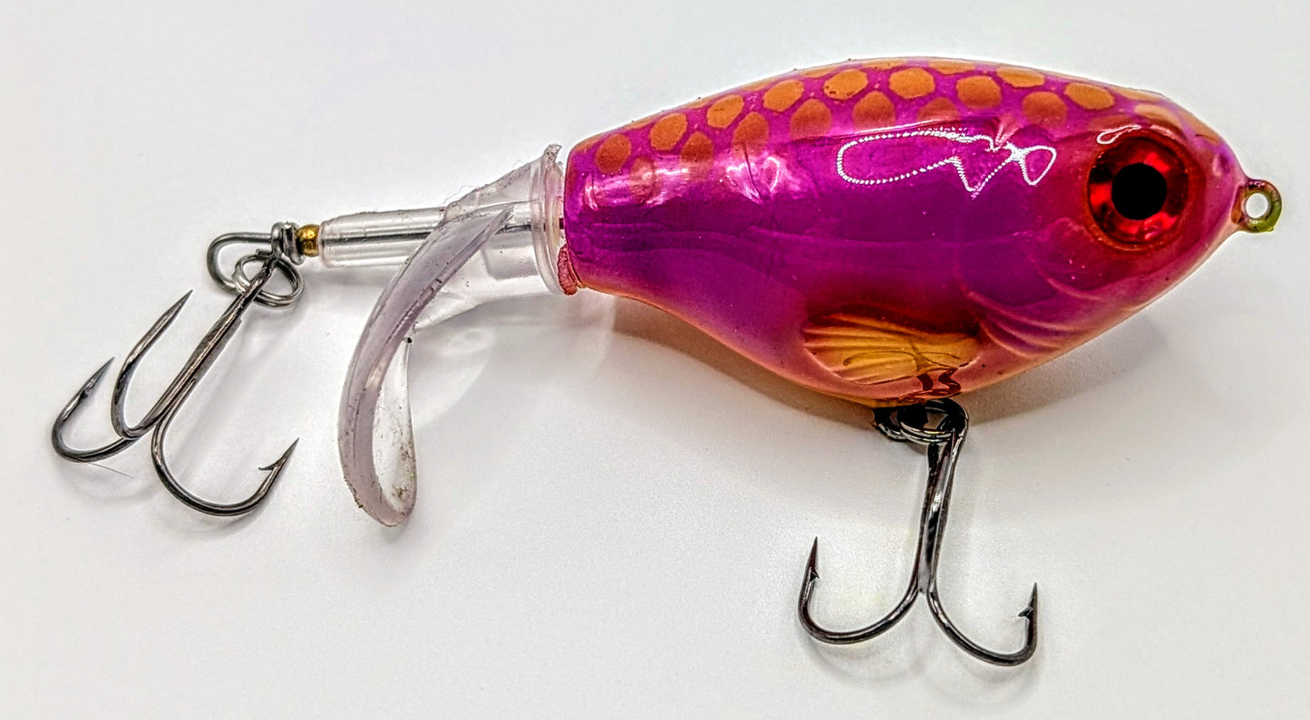 Topwater Prop-Pop: Chubby