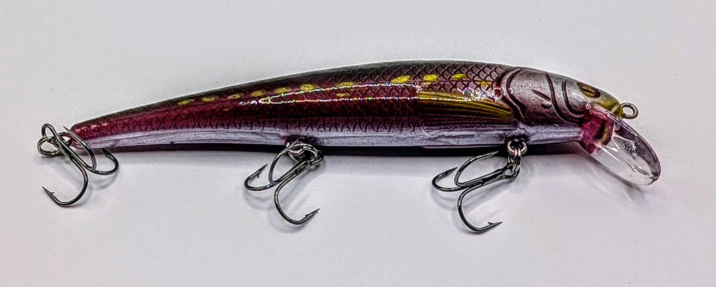 5" Floating Jerk Bait