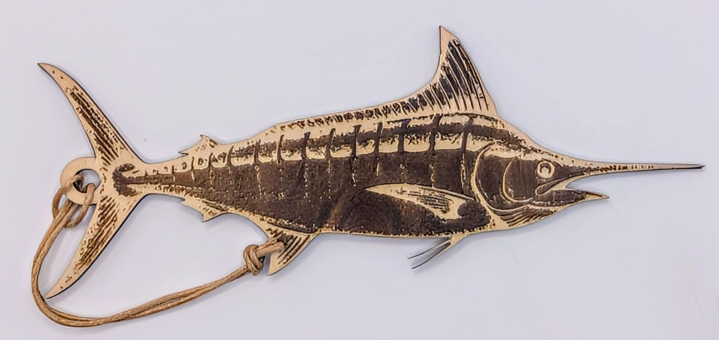 Fishmas Ornaments