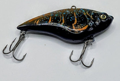 Lipless Crankbaits