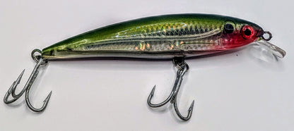 Jumbo Jerks and glides