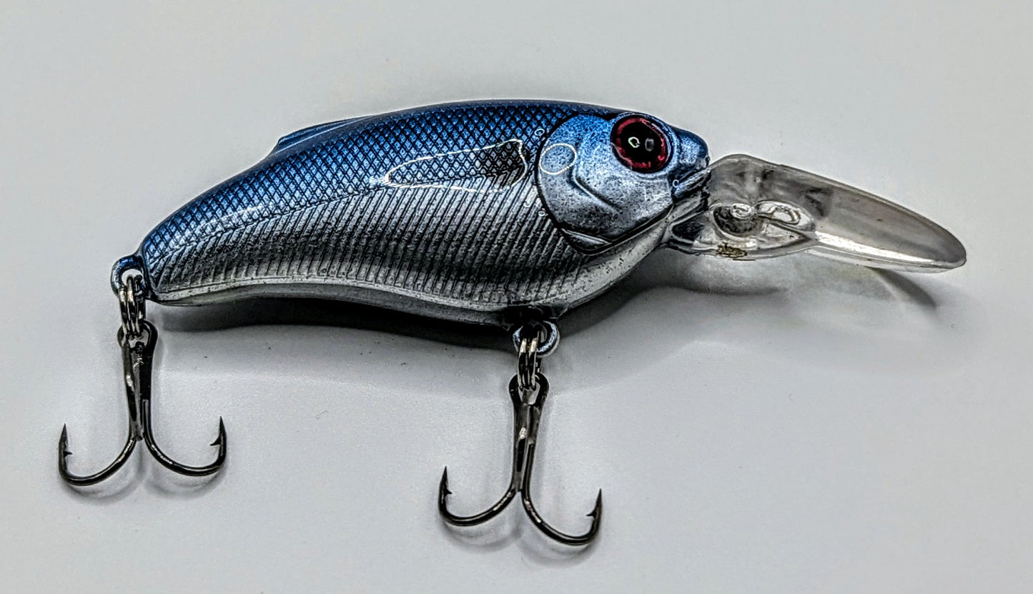 Deep Diving Crank