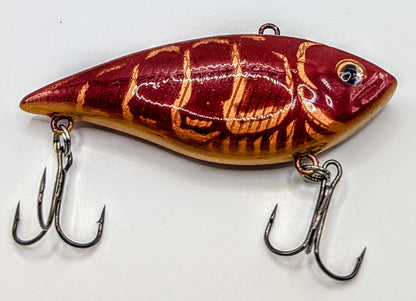 Lipless Crankbaits