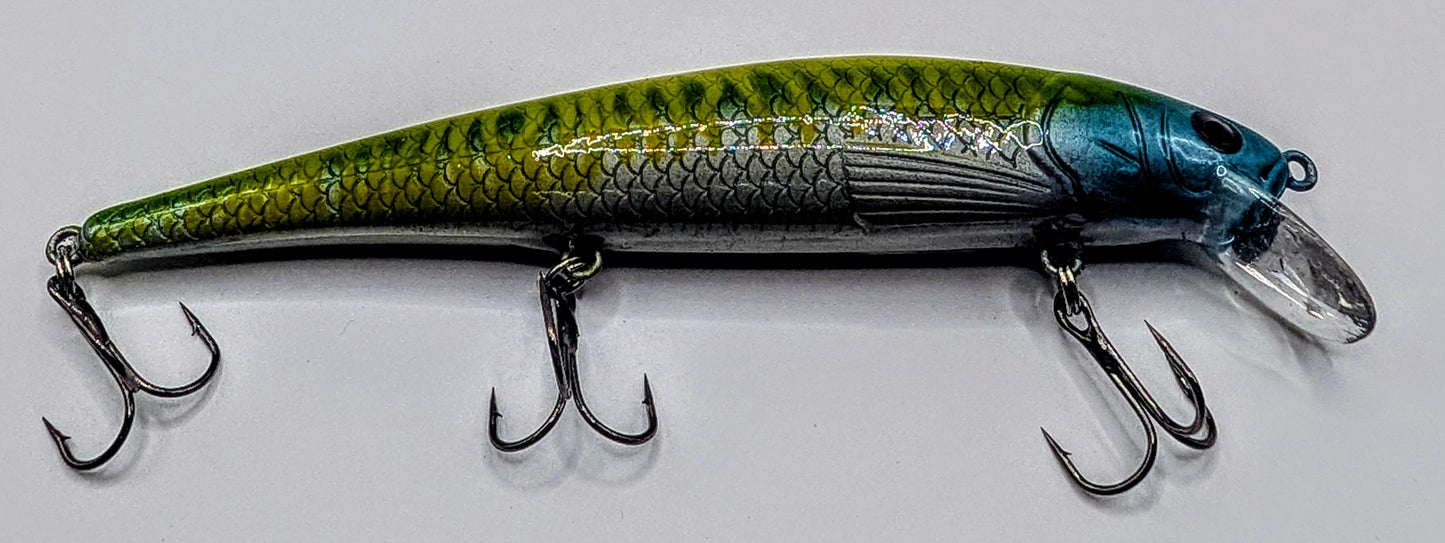 5" Floating Jerk Bait