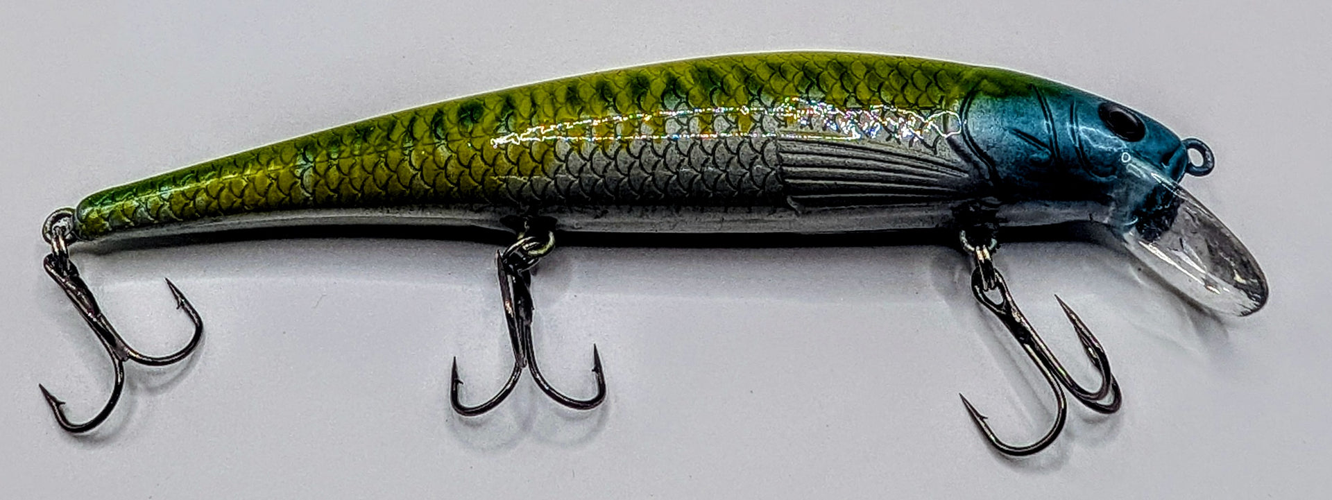 5" Floating Jerk Bait