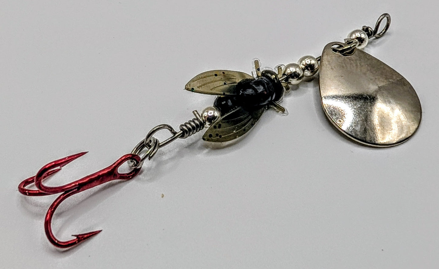 The house fly spinner