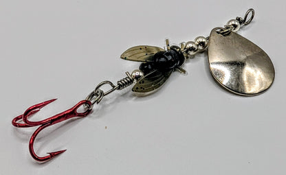 The house fly spinner