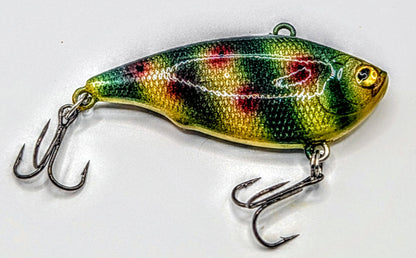 Lipless Crankbaits