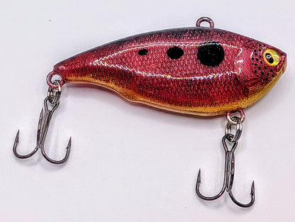 Lipless Crankbaits