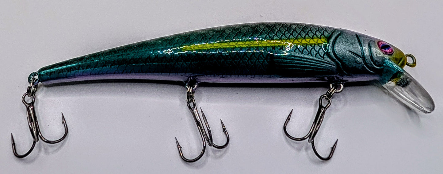 5" Floating Jerk Bait